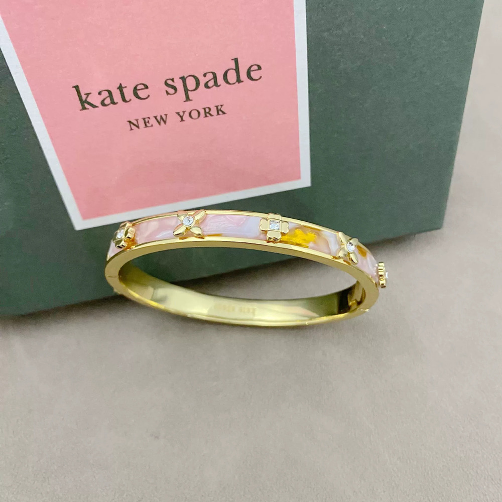 kate spade Zircon Open Bangle